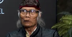 Kronologi sakit Diding Boneng. (Sumber: Youtube/Melaney Ricardo)