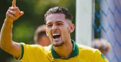 Justin Hubner memilih bertahan bersama Fortuna Sittard meski dikabarkan mendapat tawaran bernilai jutaan euro dari Persija Jakarta. (Sumber: Instagram)