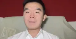 Ebem Martono atau Emanuel Bryan menjadi sorotan publik setelah konten yang dibuatnya di GIIAS 2026 menuai kritik dan memicu diskusi mengenai etika perekaman di ruang publik. (Sumber: Instagram)