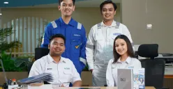 BKI mempercepat transformasi bisnis melalui strategi baru bersama Danantara dan IDSurvey. (Sumber: PT BKI)