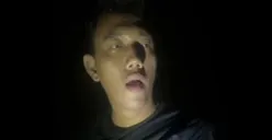 Terduga pelaku mutilasi Depok, berinisial S, 26 tahun ditangkap Tim Subdit Resmob Ditreskrimum Polda Metro Jaya saat melarikan diri ke Pandeglang, Banten. (Sumber: Istimewa)