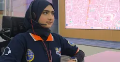 Call Center Dishub DKI Jakarta. (Sumber: Dishub DKI Jakarta)