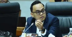 Wakil Ketua Komisi III DPR RI sekaligus Anggota DPR RI Daerah Pemilihan Banten III, Moh Rano Alfath. (Sumber: Istimewa)