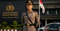 Ilustrasi - Seorang oknum perwira Polres Bone inisial Ipda MA diduga terobos lampu merah dan tabrak motor hingga menyebabkan seorang balita tewas. (Sumber: ChatGPT)