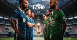 Lokasi nobar Persib vs Persebaya Final Piala Presiden 2026 di Bandung Raya. (Sumber: X/@bandungfootball)