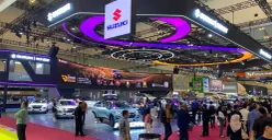 5 daftar SUV sporty terbaru yang dipamerkan pada GIIAS 2026. (Sumber: Poskota/Herdyan Anugrah)