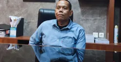 Wakil Ketua II DPRD Pandeglang, Dadi Rajadi. (Sumber: Poskota/Samsul Fatoni)