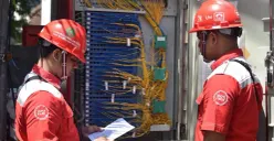 Telkom Akses terus memperkuat pembangunan infrastruktur akses digital yang andal, merata, dan berkelanjutan guna mendukung transformasi TelkomGroup dan visi Danantara Indonesia dalam memperkuat fondasi ekonomi digital nasional. (Sumber: Telkom)