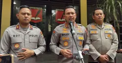 Kepala Bidang Humas Polda Metro Jaya, Kombes Budi Hermanto. (Sumber: Poskota/Ali Mansur)