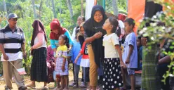 Ilustrasi - Ide lomba 17 Agustus anak yang seru. (Sumber: Pexels/Rampen Jr)