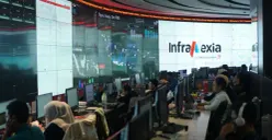 InfraNexia menjadi pilar bisnis Wholesale Connectivity TelkomGroup. (Sumber: Dok. Telkom Indonesia)