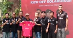 Gubernur Jakarta, Pramono Anung menilai kolaborasi antara Bank Jakarta dan Persija dapat memperkuat ekosistem klub. (Sumber: Dok. Istimewa)