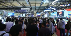 Pameran otomotif GIIAS 2026 di ICE BSD City, Kabupaten Tangerang, Banten. (Sumber: Dok. GAIKINDO)