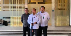 Kepala Pusat Penerangan Hukum (Kapuspenkum) Kejaksaan Agung, Anang Supriatna. (Sumber: Kejagung)