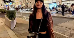 Sosok Ratu Namira tengah menjadi perhatian usai muncul dalam perbincangan yang berkaitan dengan selebgram Vicky Alaydrus. (Sumber: Instagram/@ratu.namira)