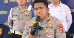 Kapolresta Tangerang, Kombes Pol Andi Muhammad Indra Waspada Amirullah. (Sumber: Pos Kota/Veronica)