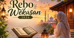 Ilustrasi - Pelaksanaan Rebo Wekasan 2026 jatuh pada Rabu, 12 Agustus 2026. (Sumber: ChatGPT)
