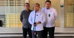 Kepala Pusat Penerangan Hukum (Kapuspenkum) Kejagung, Anang Supriatna. (Sumber: Dok. Kejagung)