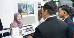 Telkom Solution menghadirkan Connectivity+ dalam DTI-CX 2026 di Jakarta pada 5-6 Agustus 2026. (Sumber: Dok. Telkom Indonesia)