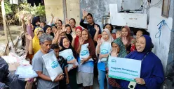 Dalam pelaksanaan program selama periode Januari–Juni 2026, Rumah Yatim juga mencatat dukungan dari 39 mitra dan pemanfaatan 28 sarana prasarana. (Sumber: Istimewa)