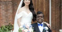 Anita Wing Lee dan Tim Muttoo memilih membangun rumah tangga dari hubungan persahabatan, kepercayaan, serta kesamaan nilai hidup. (Sumber: Instagram/@anitawinglee)