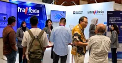 InfraNexia memperkuat kolaborasi dengan APJII dan pelaku industri dalam mendukung pengembangan infrastruktur digital serta memperluas akses konektivitas di berbagai wilayah Indonesia. (Sumber: Dok. Telkom Indonesia)