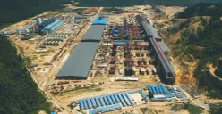 PT GNI menjadi perhatian setelah melakukan pengurangan tenaga kerja secara bertahap yang berdampak terhadap 1.900 karyawan pada Agustus 2026. (Sumber: Dok. Gunbuster Nickel Industry)