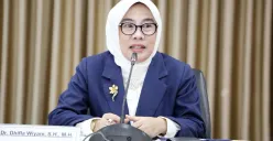 Dr. Dhifla Wiyani masuk dalam daftar calon hakim agung yang diusulkan Komisi Yudisial (KY) untuk mengikuti tahapan uji kelayakan dan kepatutan (fit and proper test) di Komisi III DPR RI. (Sumber: Dok. Komisi Yudisial)