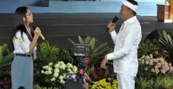 Dinara Alivi Kinesya menolak bantuan biaya kos dari Dedi Mulyadi dan meminta agar bantuan tersebut diberikan kepada mahasiswa yang lebih membutuhkan. (Sumber: YouTube/ Sobat Japri)