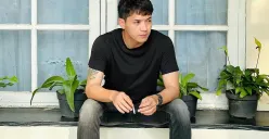 Elryan Carlen mengaku menjadi korban pemukulan yang diduga dilakukan oleh aktor Eza Gionino (Sumber: Instagram/@elryancarlen99)