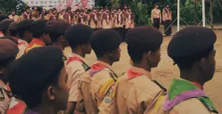 Ilustrasi - Susunan upacara Hari Pramuka 2026 di sekolah. (Sumber: Pexels/Akhmad Rama Saputra)