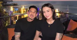Marisa Lucie ramai diperbincangkan setelah Fandy Christian dikabarkan memiliki pasangan baru usai bercerai dari Dahlia Poland. (Sumber: Instagram/@fandych)