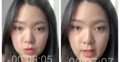Nadhea Devi ikut menjadi sorotan setelah namanya terseret dalam polemik video tantangan menghafalkan Surat Ad-Dhuha dengan imbalan minuman beralkohol. (Sumber: X/@KemangiNews)