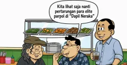 Ilustrasi Obrolan Warteg, Jumat, 14 Agustus 2026. (Sumber: Pos Kota/ Arif Setiadi)
