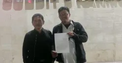 Prof. Dr. Hj. Anna Mariana, S.H., M.H. melalui kuasa hukumnya melaporkan dua kader Partai Golkar berinisial MA dan AW ke Polda Metro Jaya terkait dugaan ancaman dan pencemaran nama baik. (Sumber: Istimewa)