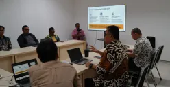 Voxstream dan Dewan Pengurus Nasional ADKASI menggelar diskusi "Politik Berbasis Bukti Menuju Pemilu 2029" di Jakarta, Rabu, 12 Agustus 2026. (Sumber: Dok. Istimewa)
