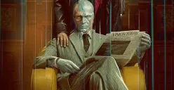 ames Spader kembali sebagai Ultron dalam trailer VisionQuest yang memperlihatkan perjalanan Vision mencari identitas dan menghadapi berbagai AI di dalam sistemnya. (Sumber: Marvel)