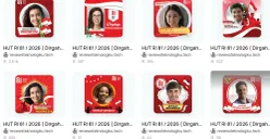 Ilustrasi - Kumpulan link twibbon HUT ke-81 RI tahun 2026. (Sumber: Twibbonize)