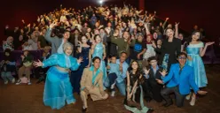 Gala Premiere film Dan Bandung di Ciwalk XXI, Sabtu, 15 Agustus 2026. (Sumber: Dok. Istimewa)