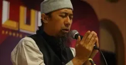 Vokalis PAS Band, Yuki Arifin Martawidjaja alias Yukie, mengalami kecelakaan lalu lintas di Jalan AH Nasution, Bandung, pada Sabtu, 15 Agustus 2026. (Sumber: Instagram/@yukietendo)