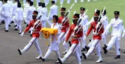 Link live streaming upacara HUT ke-81 Kemerdekaan RI di Istana Merdeka hari ini, Senin, 17 Agustus 2026. (Sumber: Sekretariat Kabinet)