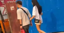 Sosok inisal WP suami Ade Fitria Ningsih yang diduga selingkuh dengan perempuan muda berinisial A. (Sumber: Instagram/@dagelanviral)