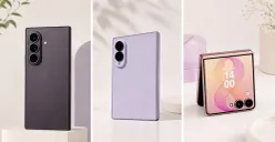 Samsung Galaxy Z8 Series resmi dipasarkan di Indonesia mulai 14 Agustus 2026 dengan Galaxy Z Fold8 Ultra, Galaxy Z Fold8, dan Galaxy Z Flip8. (Sumber: Samsung)
