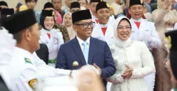 Gubernur Banten, Andra Soni memberikan insentif pajak kendaraan dimulai pada Selasa, 18 Agustus 2026. (Sumber: Dok. Pemprov Banten)
