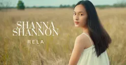 Shanna Shannon di lagu rela (Sumber: Youtube)