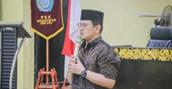 Camat Ilir Timur I Palembang, Purba Sanjaya, viral usai proposal kegiatan peringatan Hari Ulang Tahun (HUT) ke-81 Kemerdekaan Republik Indonesia. (Sumber: Instagram/@camatllirtimursatu_)