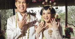 Salsabilla Audinna mengumumkan pernikahannya dengan Alsof Farhan pada Minggu, 16 Agustus 2026. (Sumber: Instagram/@kitapunyaceritera)