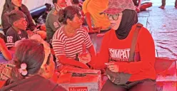 TelkomGroup hadirkan dukungan bagi masyarakat terdampak gempa bumi di Nusa Tenggara Timur (NTT) melalui penyediaan paket darurat dan akses internet gratis. (Sumber: Telkom Indonesia)