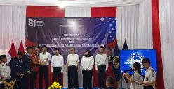 Sebanyak 7.555 warga binaan di wilayah DK Jakarta menerima Remisi Umum 2026 dalam rangka HUT ke-81 Kemerdekaan RI. (Sumber: Istimewa)