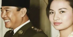 Kartini Manoppo dikenal sebagai mantan pramugari dan model yang pernah dekat dengan Presiden Soekarno. (Sumber: Instagram)